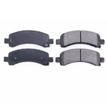 Picture of Power Stop 03-19 Chevrolet Express 2500 Rear Z16 Evolution Ceramic Brake Pads