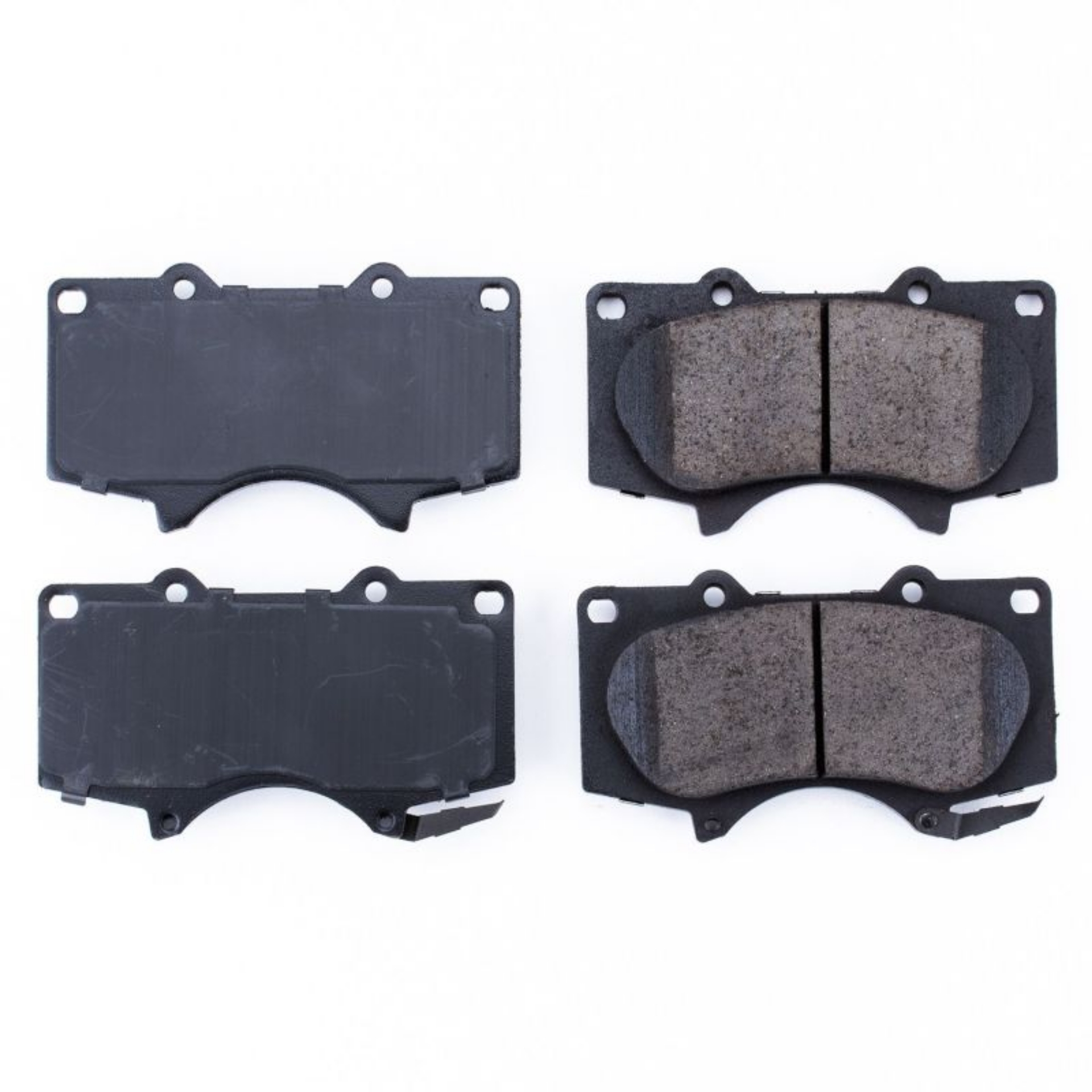Picture of Power Stop 10-19 Lexus GX460 Front Z16 Evolution Ceramic Brake Pads