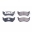 Picture of Power Stop 03-07 Jeep Liberty Rear Z16 Evolution Ceramic Brake Pads