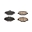 Picture of Power Stop 03-09 Mercedes-Benz E320 Front Z16 Evolution Ceramic Brake Pads