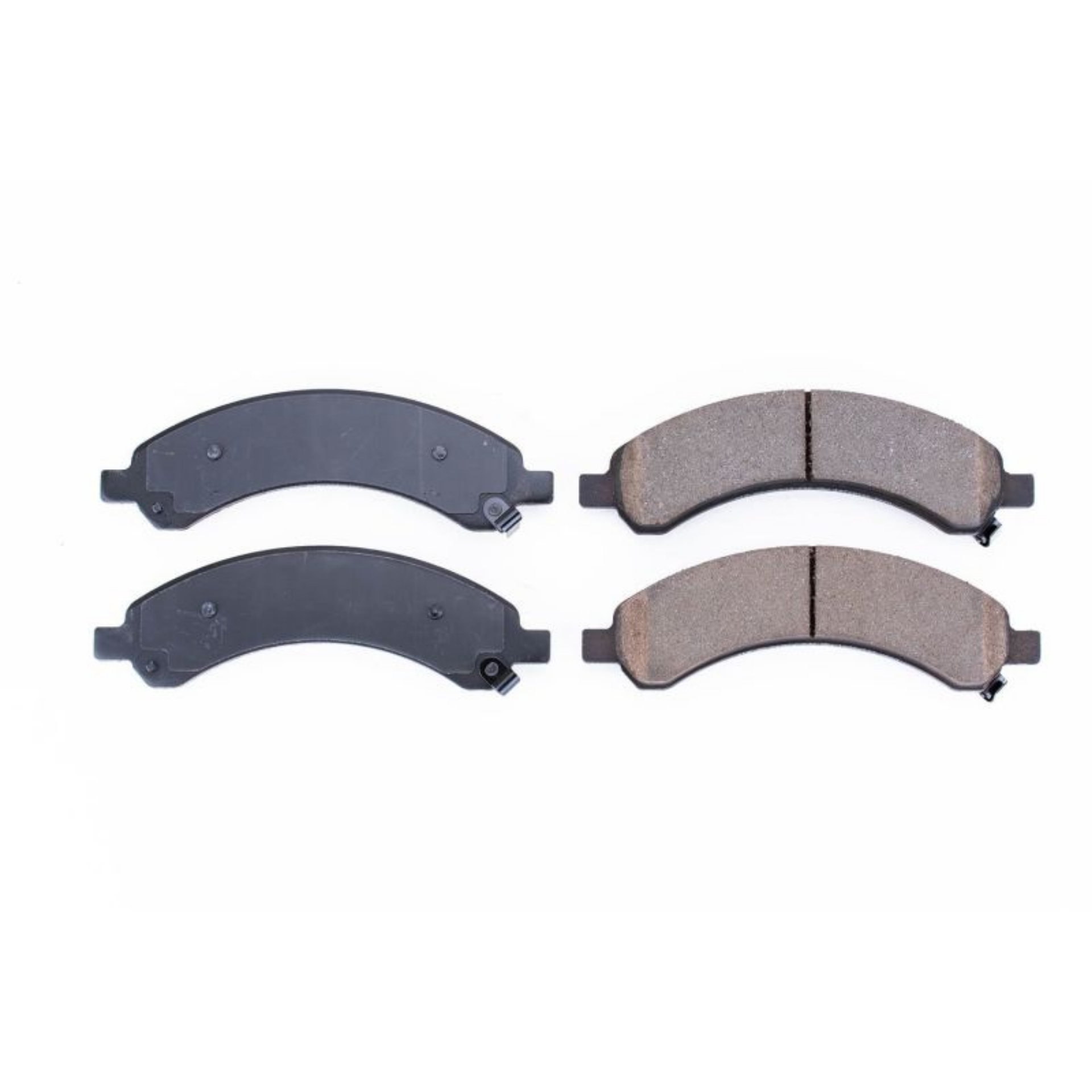 Picture of Power Stop 03-09 Chevrolet Express 3500 Rear Z16 Evolution Ceramic Brake Pads