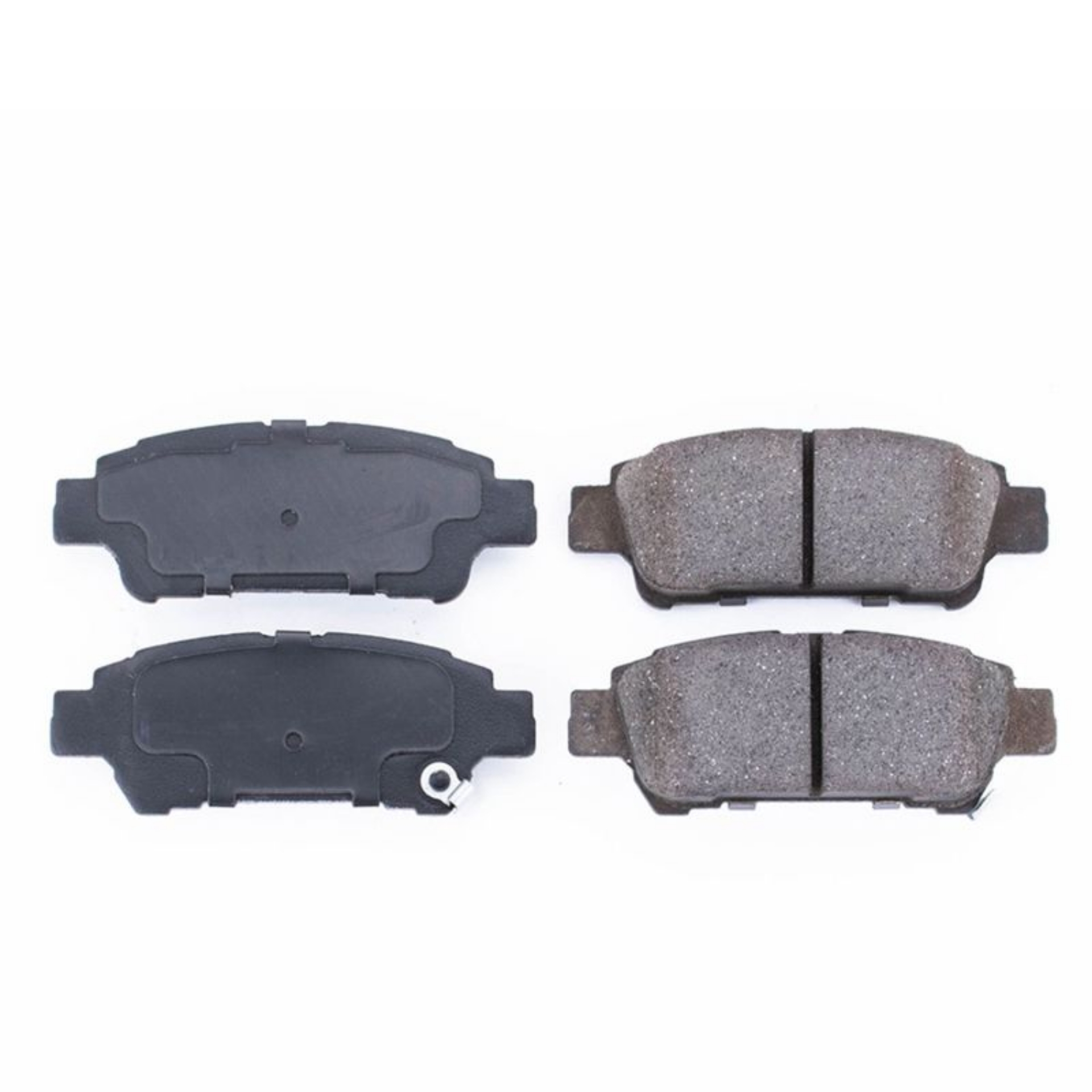 Picture of Power Stop 04-10 Toyota Sienna Rear Z16 Evolution Ceramic Brake Pads
