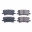 Picture of Power Stop 04-06 Lexus RX330 Rear Z16 Evolution Ceramic Brake Pads