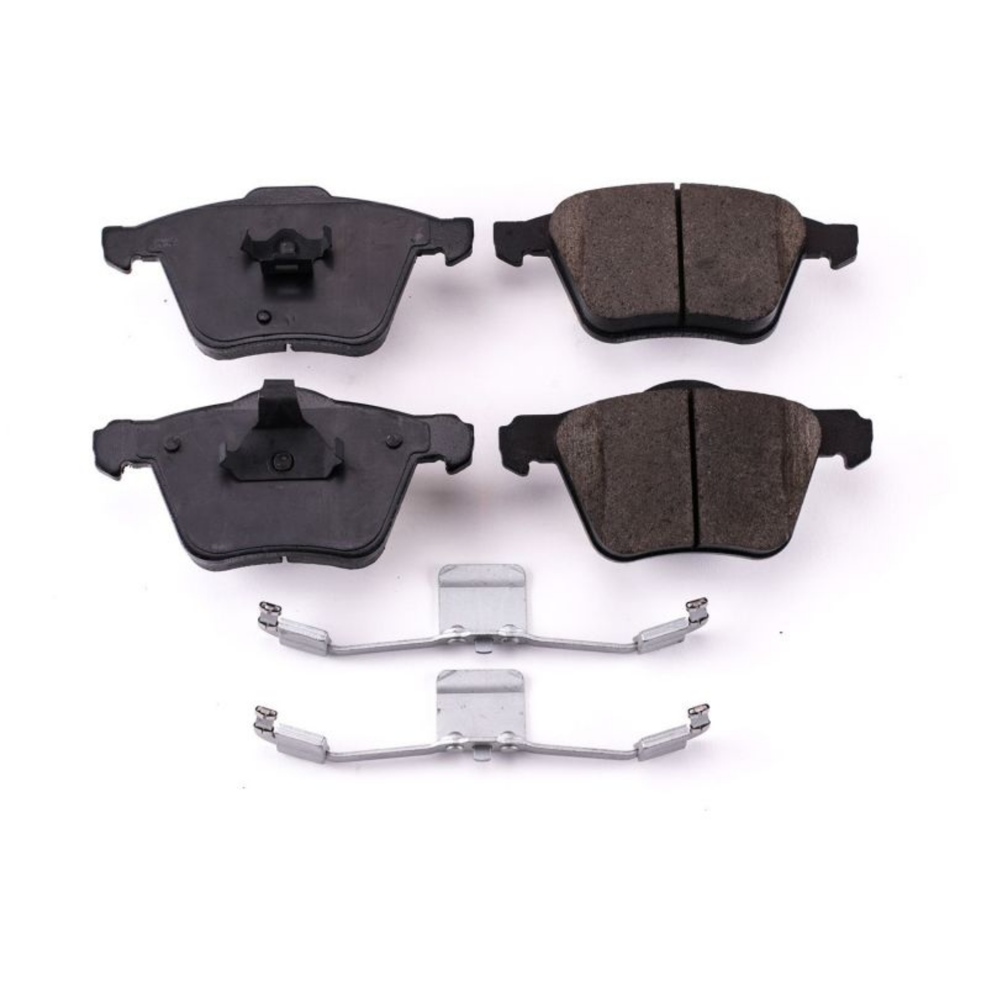 Picture of Power Stop 03-08 Volvo XC90 Front Z17 Evolution Ceramic Brake Pads w-Hardware