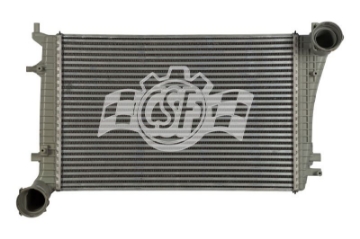 Picture of CSF 05-07 Volkswagen Jetta 1-9L OEM Intercooler