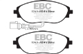 Picture of EBC 14-20 Audi S3 2-0 Turbo Yellowstuff Front Brake Pads