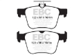 Picture of EBC 14-20 Audi S3 2-0 Turbo Yellowstuff Rear Brake Pads