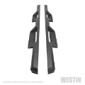 Picture of Westin 2020 Jeep Gladiator HDX Drop Nerf Step Bars - Textured Black