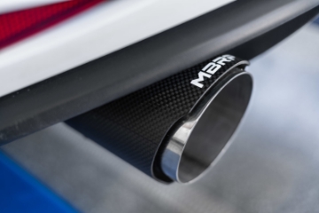 Picture of MBRP 15-17 VW 2-0L Turbo Golf GTI MK7 3in T304 Cat Back Exhaust w- Dual Split Rear Exit