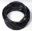 Picture of Ticon Industries Tig Aesthetics 6mm Silicone Argon Line - 10ft Length Black