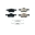 Picture of Power Stop 10-12 Ford Escape Front Z17 Evolution Ceramic Brake Pads w-Hardware
