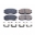 Picture of Power Stop 04-08 Hyundai Tiburon Front Z17 Evolution Ceramic Brake Pads w-Hardware