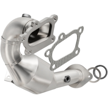 Picture of MagnaFlow Conv DF California Grade 10-13 Mazda 3 L4 2-3L