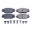 Picture of Power Stop 06-15 Lexus IS250 Front Z17 Evolution Ceramic Brake Pads w-Hardware