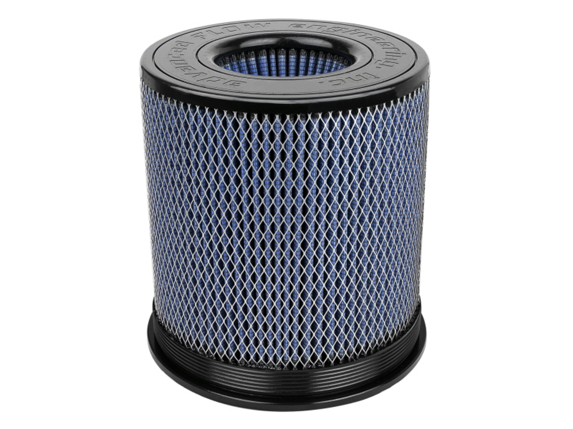 Picture of aFe Momentum Intake Replacement Air Filter w- Pro 10R Media 5-1-2 IN F x 8 IN B x 8 IN T Inverted
