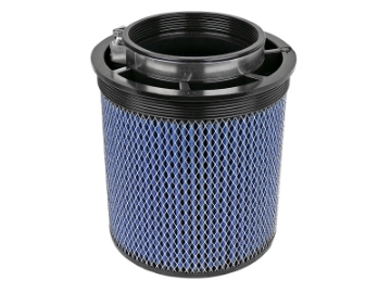 Picture of aFe Momentum Intake Replacement Air Filter w- Pro 10R Media 5-1-2 IN F x 8 IN B x 8 IN T Inverted