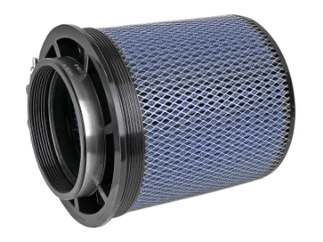Picture of aFe Momentum Intake Replacement Air Filter w- Pro 10R Media 5-1-2 IN F x 8 IN B x 8 IN T Inverted