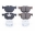 Picture of Power Stop 16-18 BMW X4 Front Z17 Evolution Ceramic Brake Pads w-Hardware