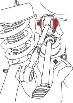 Picture of SPC Performance REAR CAM KIT