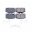 Picture of Power Stop 87-88 Toyota 4Runner Front Z17 Evolution Ceramic Brake Pads w-Hardware