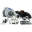Picture of Industrial Injection 13-18 Cummins Thunder Series Single Turbo Kit