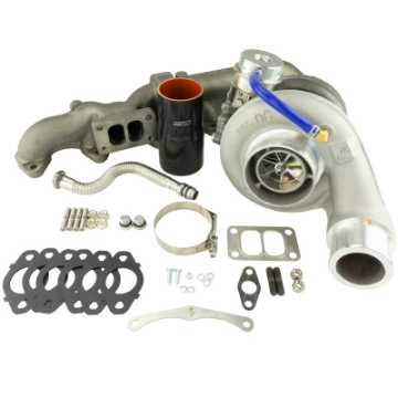 Picture of Industrial Injection 13-18 Cummins Thunder Series Single Turbo Kit