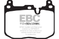 Picture of EBC 14+ BMW M3 3-0 Twin Turbo F80 Redstuff Front Brake Pads