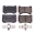Picture of Power Stop 2011 Hyundai Equus Front Z17 Evolution Ceramic Brake Pads w-Hardware