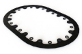 Picture of Radium Engineering Fuel Cell Mounting Tab Kit