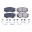 Picture of Power Stop 2017 Buick Regal Front Z17 Evolution Ceramic Brake Pads w-Hardware