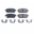 Picture of Power Stop 11-14 Mazda 2 Front Z17 Evolution Ceramic Brake Pads w-Hardware