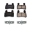 Picture of Power Stop 16-18 Cadillac CT6 Front Z17 Evolution Ceramic Brake Pads w-Hardware