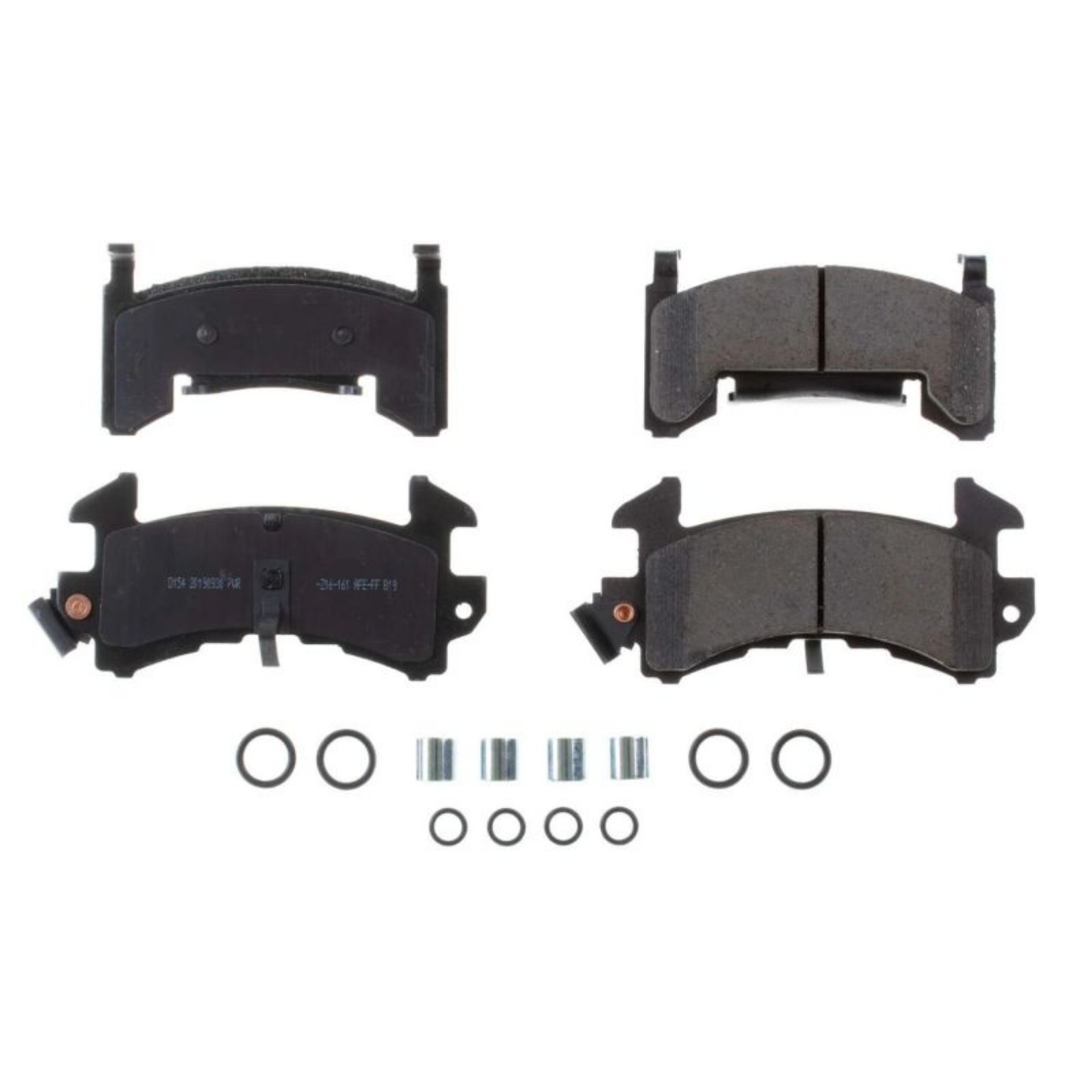 Picture of Power Stop 79-85 Avanti II Front or Rear Z17 Evolution Ceramic Brake Pads w-Hardware