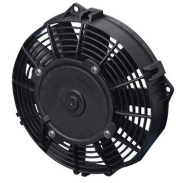 Picture of SPAL 348 CFM 7-5in Fan - Push VA14-AP7-C-34S
