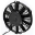 Picture of SPAL 543 CFM 9in Fan - Pull VA07-AP12-C-31A