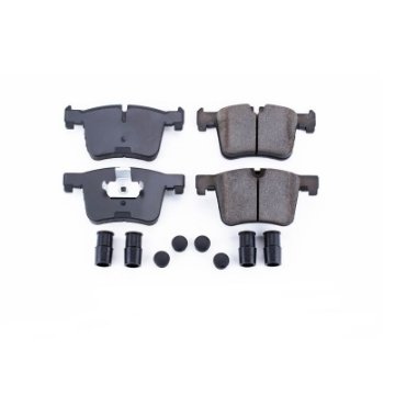 Picture of Power Stop 14-16 BMW 228i Front Z17 Evolution Ceramic Brake Pads w-Hardware