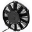 Picture of SPAL 608 CFM 9in Fan - Push VA07-AP12-C-31S