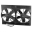 Picture of SPAL 2720 CFM 11in Dual High Performance Fan - Pull 2VA06-AP70-LL-37A