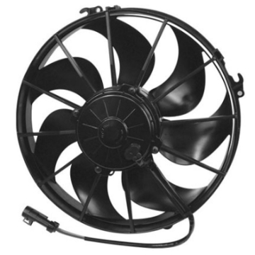 Picture of SPAL 1870 CFM 12in High Performance H-O- Fan - Pull VA01-AP90-VLL-66A