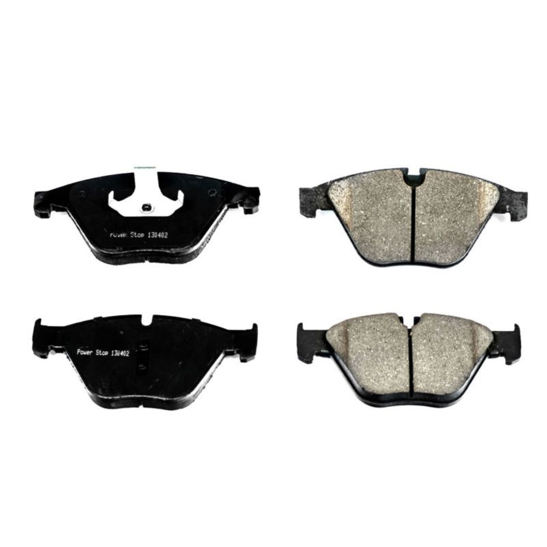 Picture of Power Stop 14-16 BMW 528i Front Z17 Evolution Ceramic Brake Pads w-Hardware