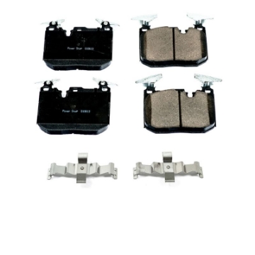 Picture of Power Stop 14-16 BMW 228i Front Z17 Evolution Ceramic Brake Pads w-Hardware