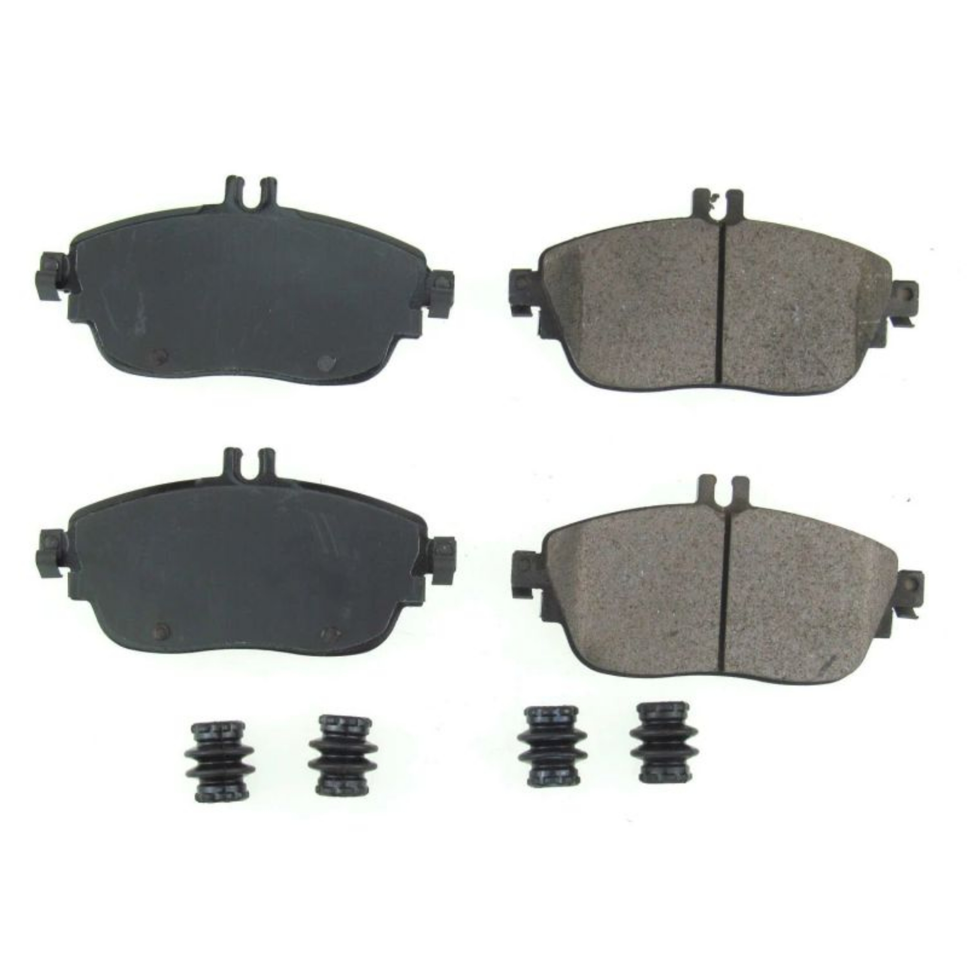 Picture of Power Stop 17-19 Infiniti QX30 Front Z17 Evolution Ceramic Brake Pads w-Hardware