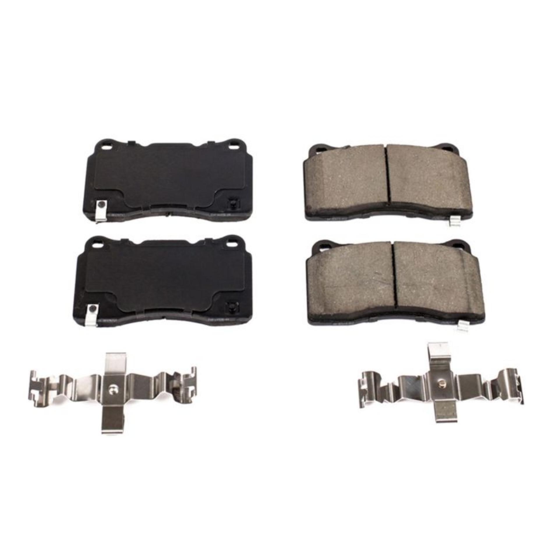 Picture of Power Stop 2019 Buick Regal Sportback Front Z17 Evolution Ceramic Brake Pads w-Hardware
