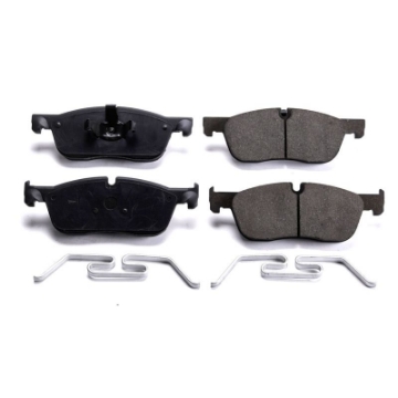 Picture of Power Stop 2018 Jaguar E-Pace Front Z17 Evolution Ceramic Brake Pads w-Hardware