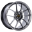 Picture of BBS RF 17x7-5 5x112 ET45 Diamond Black Wheel - 82mm PFS-Clip Required