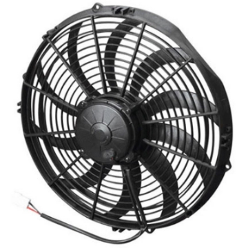 Picture of SPAL 1864 CFM 14in High Performance Fan - Pull-Curved VA08-AP71-LL-53A