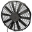 Picture of SPAL 956 CFM 14in Fan - Pull VA08-AP10-C-23A
