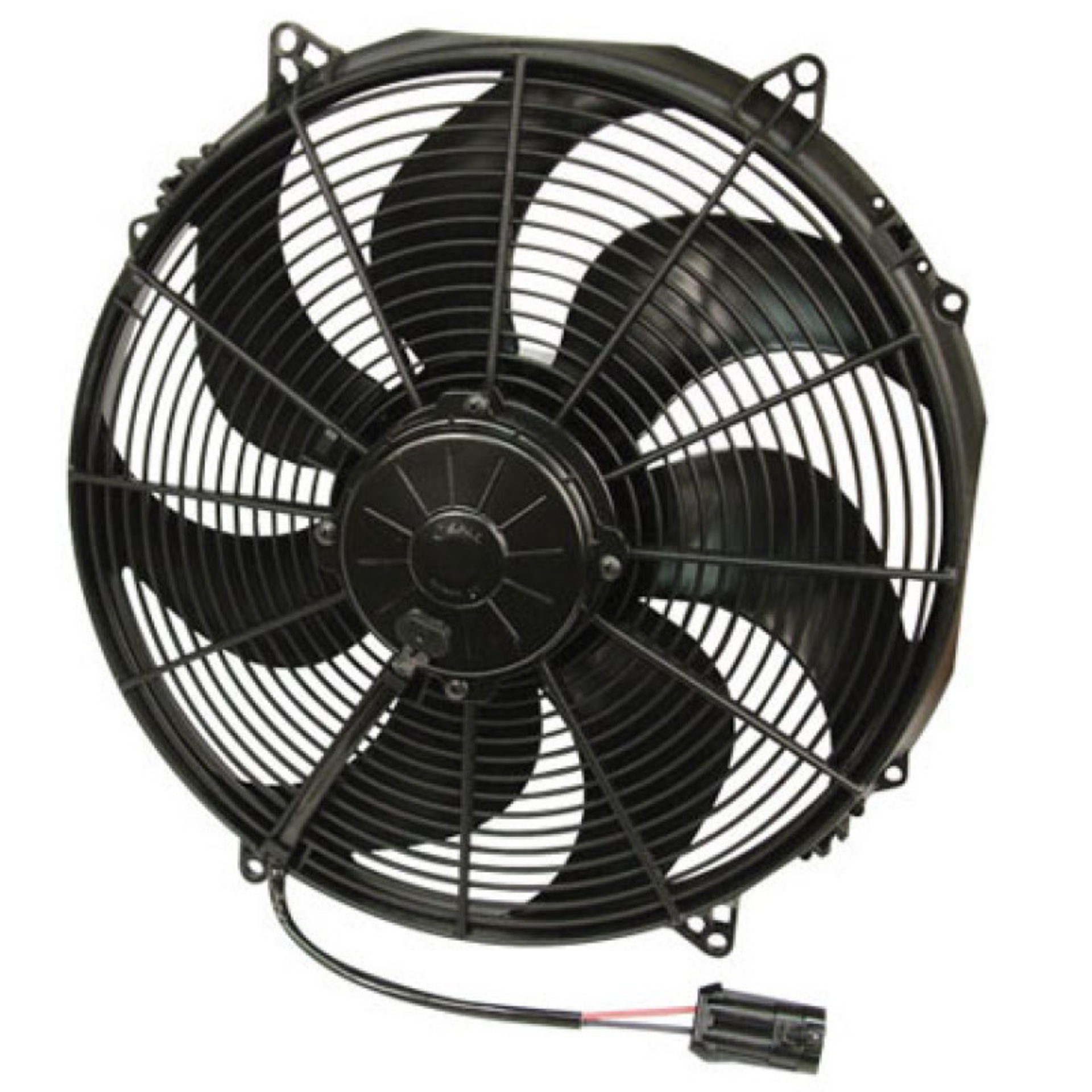 Picture of SPAL 1953 CFM 16in High Output H-O- Fan - Pull VA33-AP91-LL+65A