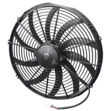 Picture of SPAL 2024 CFM 16in High Performance Fan - Pull-Curved VA18-AP71-LL-59A