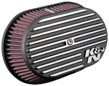 Picture of K&N Street Metal Intake System 2017 Harley-Davidson Shaker Black H-D Touring Models